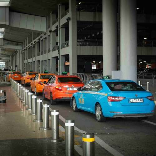 Transporte a la Embajada